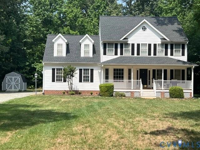 3508 Sherwood Bluff Pl, Powhatan, VA 23139