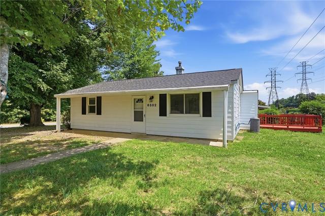 8502 Lynn Ave, Richmond, VA 23294