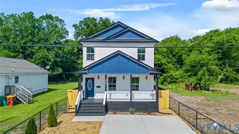 417 Byrne St, Petersburg, VA 23803