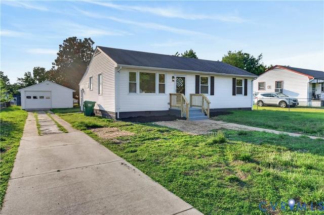 3706 Ammons Ave, Richmond, VA 23223