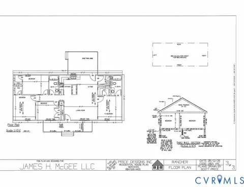 tbd Springston Rd, Wilsons, VA 23894 photo 3