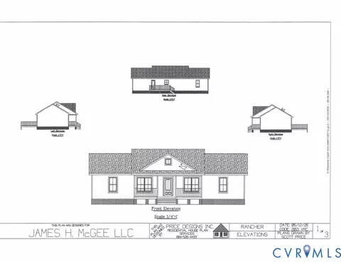 tbd Springston Rd, Wilsons, VA 23894 photo 2