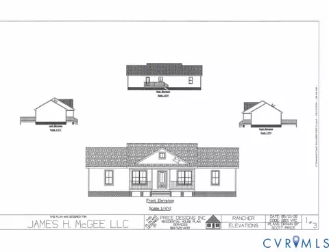 tbd Springston Rd, Wilsons, VA 23894