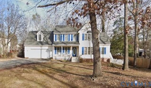 10417 Oakshire Ter, Richmond, VA 23237