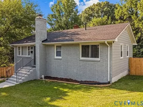 Exterior - 2114 Wright Ave, Richmond, VA 23224 photo 4 of 5