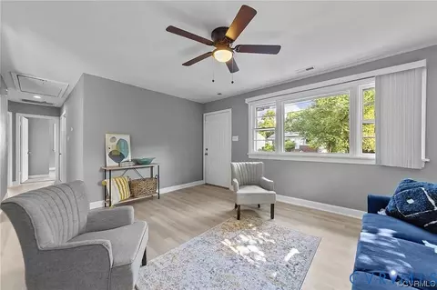 Living - 2114 Wright Ave, Richmond, VA 23224 photo 1 of 2