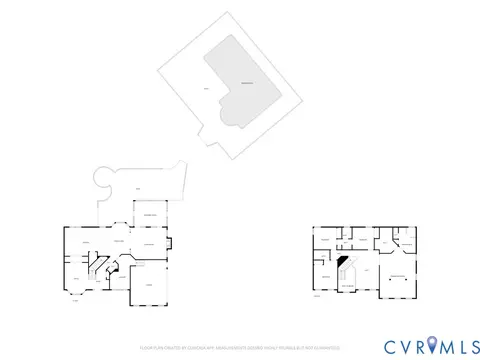 Floorplan - 8452 Mount Eagle Rd, Ashland, VA 23005 photo 1 of 1