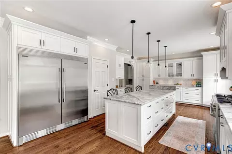 Kitchen - 8452 Mount Eagle Rd, Ashland, VA 23005 photo 6 of 8