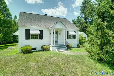 29883 N James Madison Hwy, New Canton, VA 23123