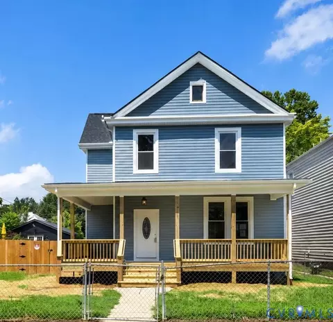 3614 Enslow Ave, Richmond, VA 23222