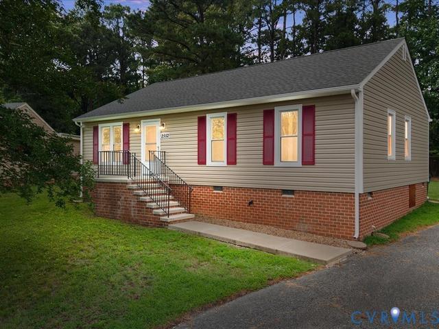 2552 Hickory Knoll Ln, Richmond, VA 23230