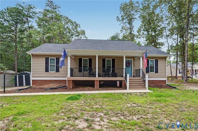 1918 Essex Mill Rd, Dunnsville, VA 22454