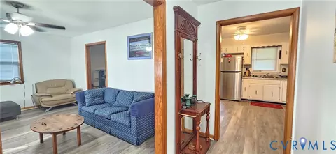 Entry Way - 11198 Tidewater Trl, Champlain, VA 22438 photo 2 of 2