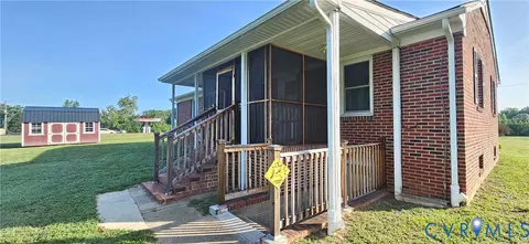 Exterior - 11198 Tidewater Trl, Champlain, VA 22438 photo 3 of 6