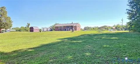 Exterior - 11198 Tidewater Trl, Champlain, VA 22438 photo 5 of 6