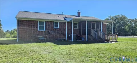 Exterior - 11198 Tidewater Trl, Champlain, VA 22438 photo 6 of 6