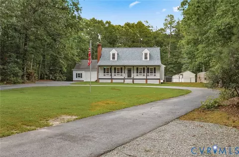 Exterior - 13521 Bailey Bridge Rd, Midlothian, VA 23112 photo 14 of 15