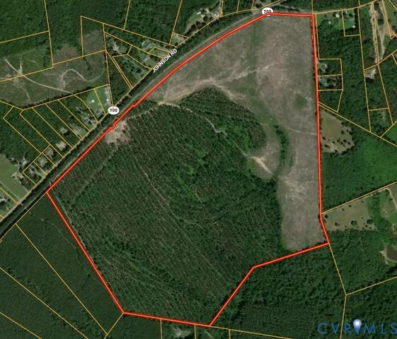 0 Johnson Rd, Mineral, VA 23117