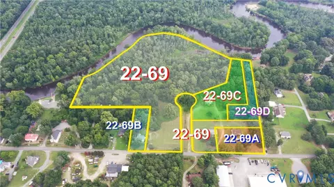 11367-11461 W River Rd, Aylett, VA 23009