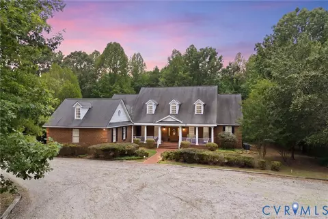 2065 Garrett Ln, Powhatan, VA 23139