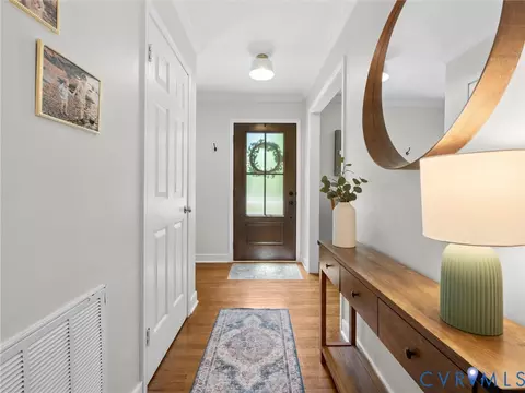 Entry Way - 3307 Fox Chase Dr, Midlothian, VA 23112 photo 1 of 3