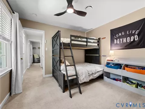 Bedroom - 3307 Fox Chase Dr, Midlothian, VA 23112 photo 3 of 5