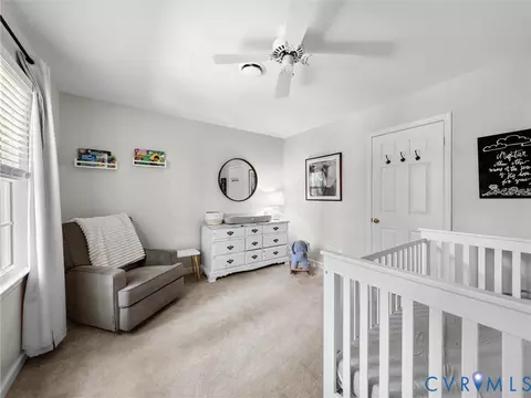 Bedroom - 3307 Fox Chase Dr, Midlothian, VA 23112 photo 5 of 5