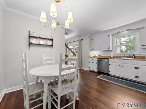 Dining - 3307 Fox Chase Dr, Midlothian, VA 23112 photo 3 of 3