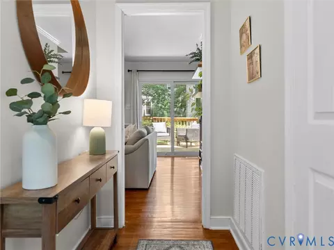 Entry Way - 3307 Fox Chase Dr, Midlothian, VA 23112 photo 3 of 3
