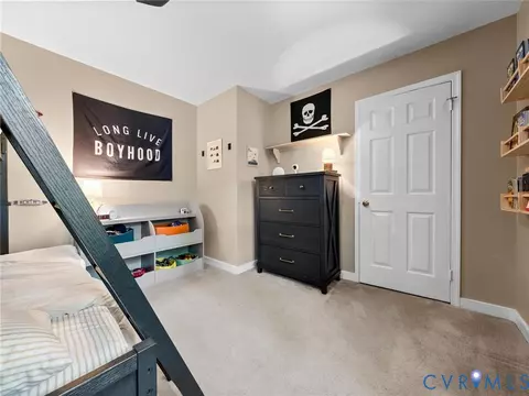 Bedroom - 3307 Fox Chase Dr, Midlothian, VA 23112 photo 4 of 5
