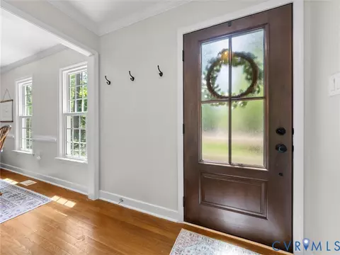 Entry Way - 3307 Fox Chase Dr, Midlothian, VA 23112 photo 2 of 3