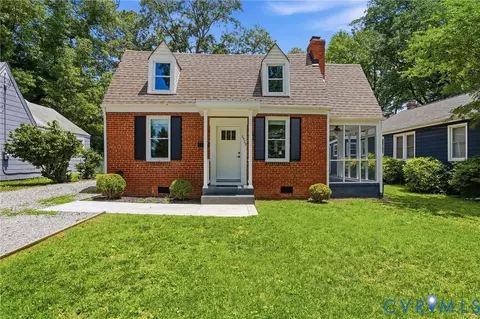 6929 Woodrow Ter, Henrico, VA 23228