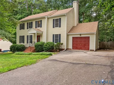 5112 Cane Mill Ln, Richmond, VA 23236