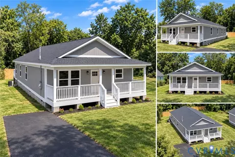 44 Spotswood Dr, Petersburg, VA 23805