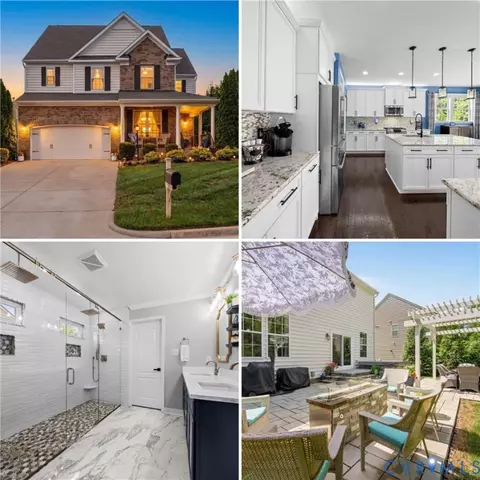 9521 Lyndon Cir, Mechanicsville, VA 23116