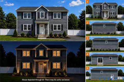 28 Spotswood Dr, Petersburg, VA 23805