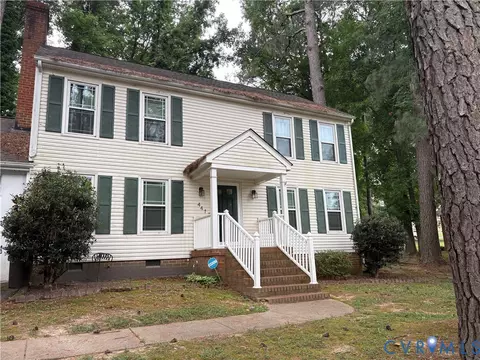 4417 Cochise Trl, Richmond, VA 23237