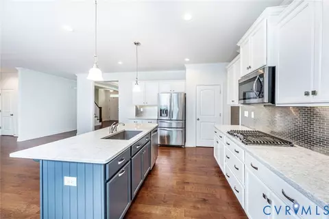 Kitchen - 6100 Pointer Run Dr, Chesterfield, VA 23838 photo 1 of 2