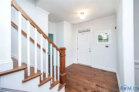 Entry Way - 6100 Pointer Run Dr, Chesterfield, VA 23838 photo 1 of 2