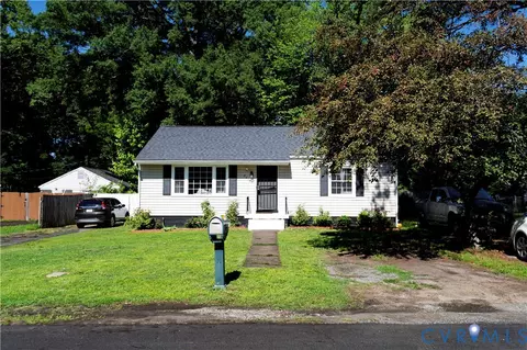 2718 Stacie Rd, Richmond, VA 23224