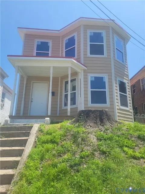 107 S Jefferson St, Petersburg, VA 23803