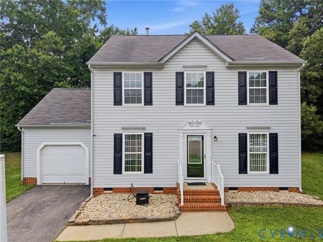 1304 Piney Ridge Ct, Richmond, VA 23223