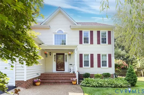 5801 Bradington Dr, Glen Allen, VA 23059