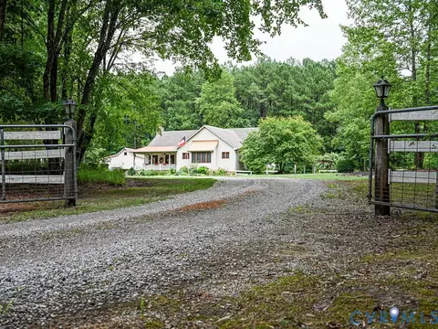 4215 Newville Rd, Waverly, VA 23890