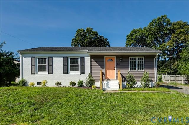 400 Vevadel Dr, Richmond, VA 23225