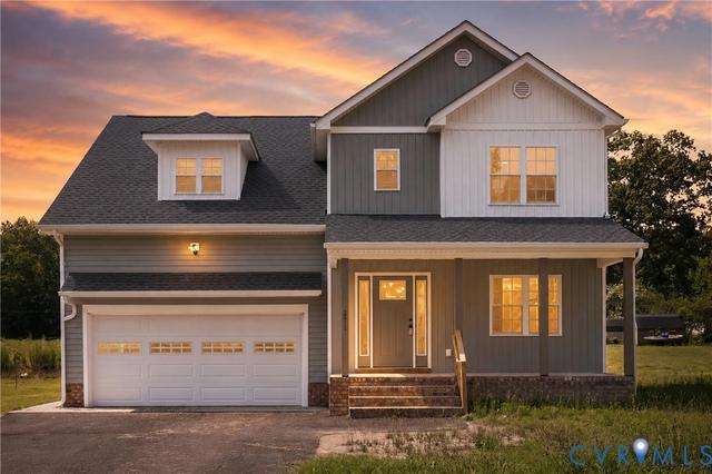 2811 Eagle Rock Rd, South Prince George, VA 23805