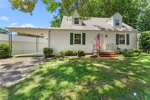 3207 Evergreen Ave, Hopewell, VA 23860