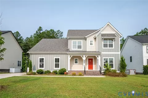 Exterior - 7130 Maple Summit Ln, Moseley, VA 23120 photo 1 of 7