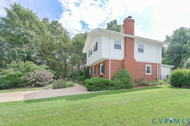 2203 Milbank Rd, Henrico, VA 23229