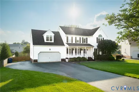 7345 Highlander Pl, Mechanicsville, VA 23111